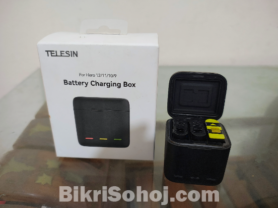 Go pro hero 10 black